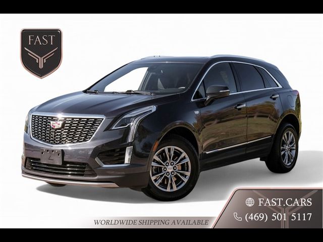 2023 Cadillac XT5 Premium Luxury