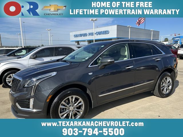 2023 Cadillac XT5 Premium Luxury