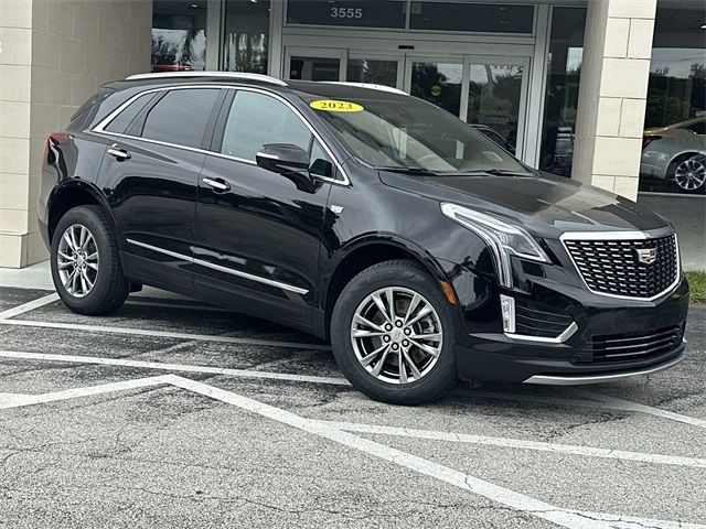 2023 Cadillac XT5 Premium Luxury