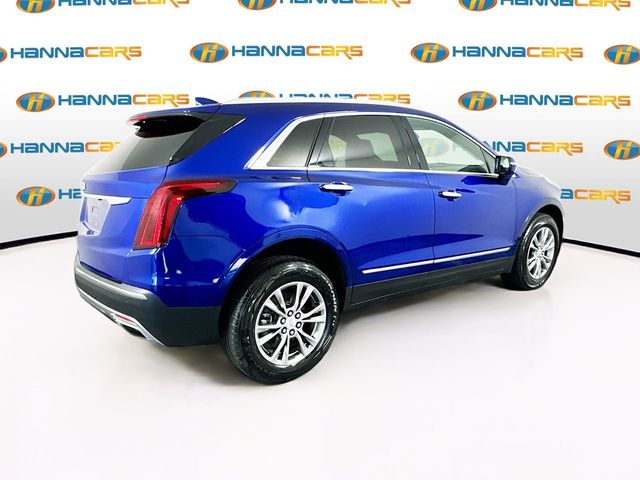 2023 Cadillac XT5 Premium Luxury