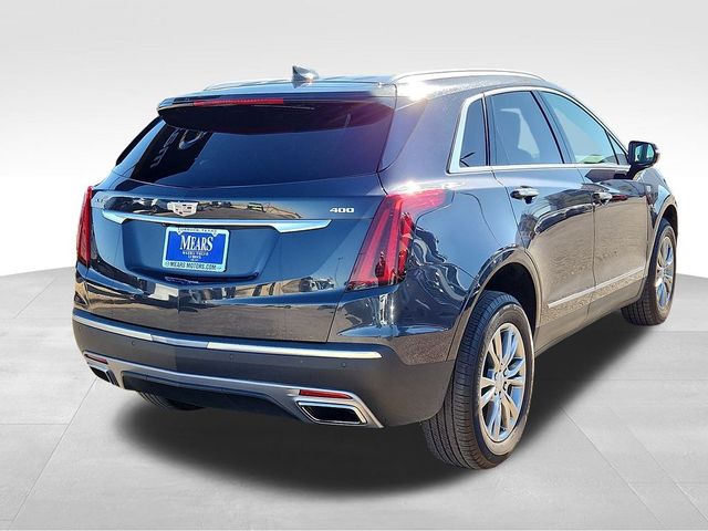 2023 Cadillac XT5 Premium Luxury