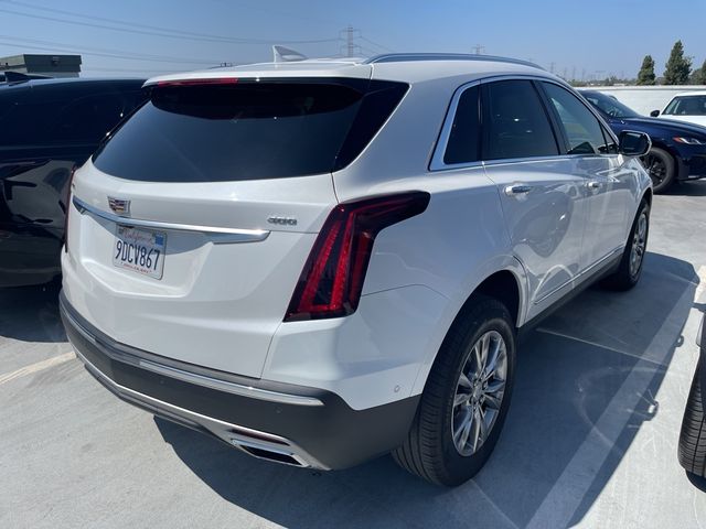 2023 Cadillac XT5 Premium Luxury