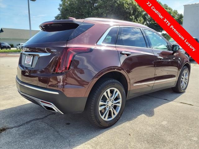 2023 Cadillac XT5 Premium Luxury