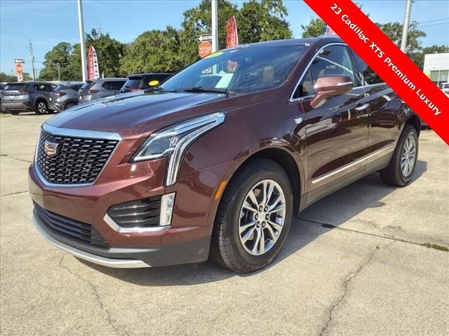 2023 Cadillac XT5 Premium Luxury