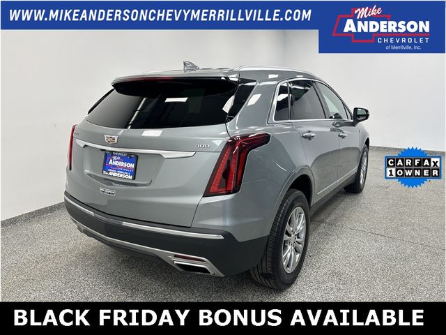 2023 Cadillac XT5 Premium Luxury