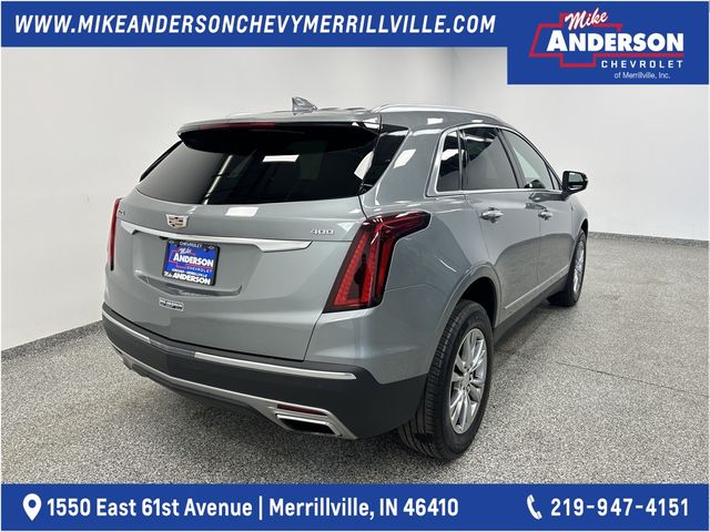 2023 Cadillac XT5 Premium Luxury