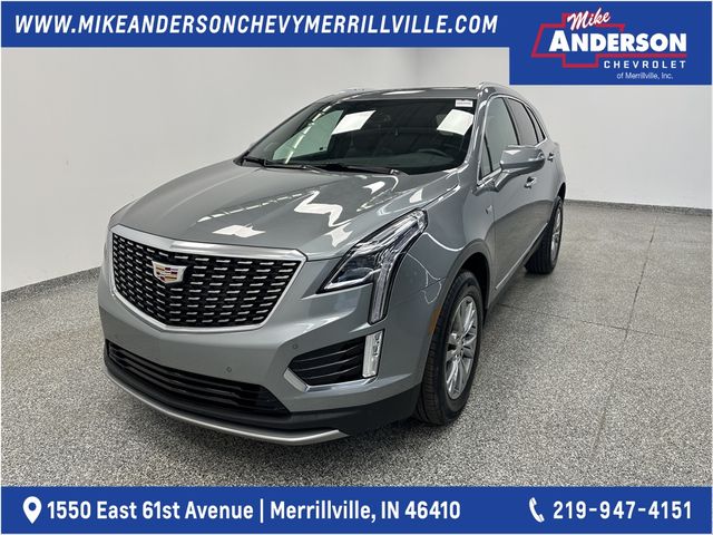 2023 Cadillac XT5 Premium Luxury