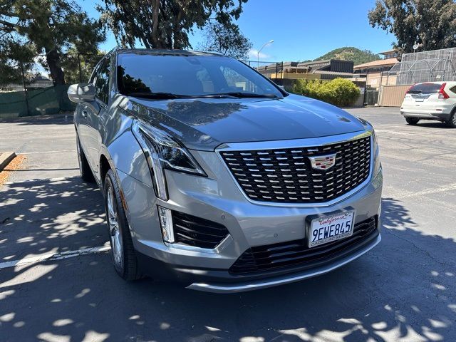 2023 Cadillac XT5 Premium Luxury