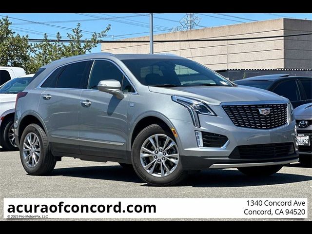 2023 Cadillac XT5 Premium Luxury