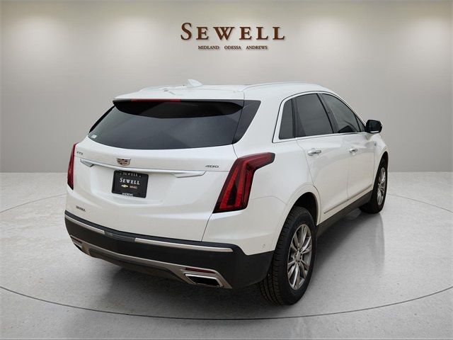 2023 Cadillac XT5 Premium Luxury