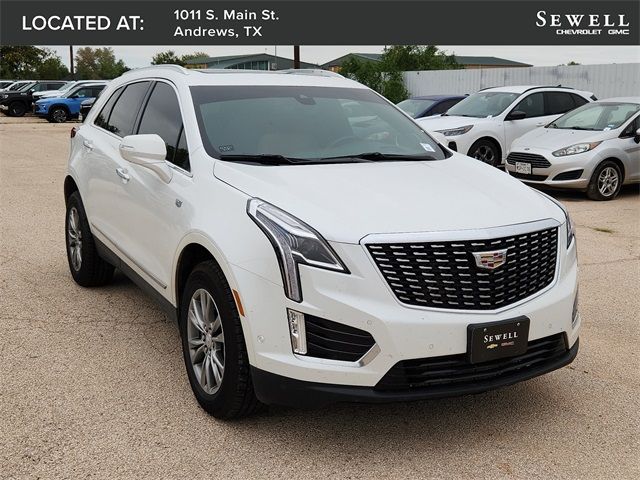 2023 Cadillac XT5 Premium Luxury