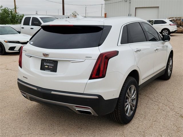 2023 Cadillac XT5 Premium Luxury