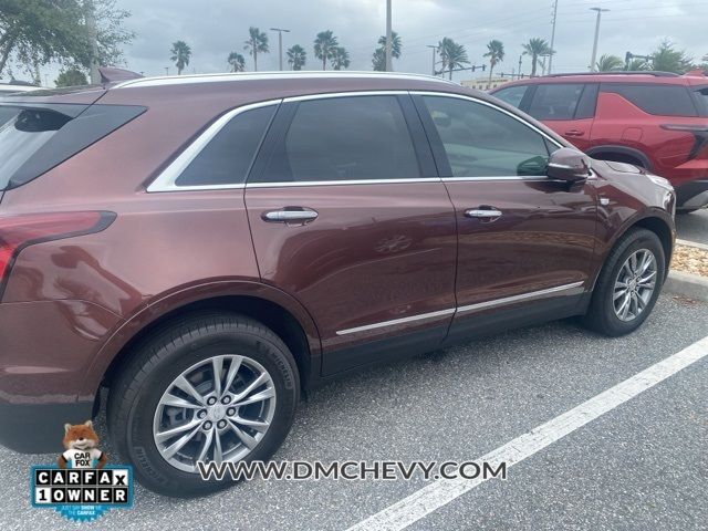 2023 Cadillac XT5 Premium Luxury