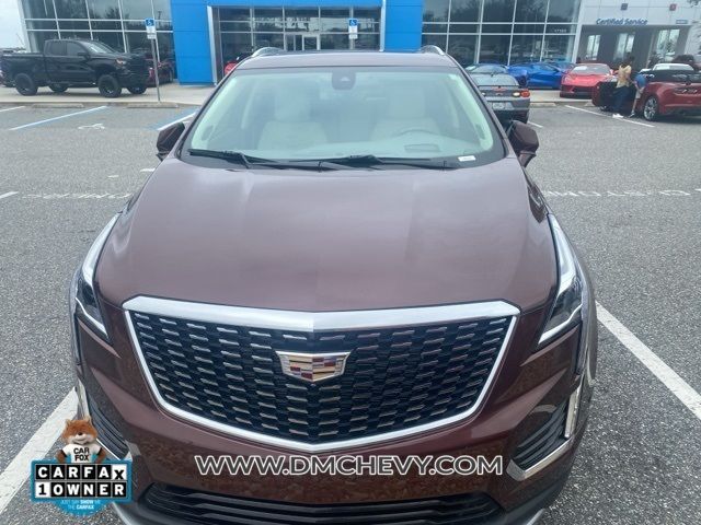 2023 Cadillac XT5 Premium Luxury