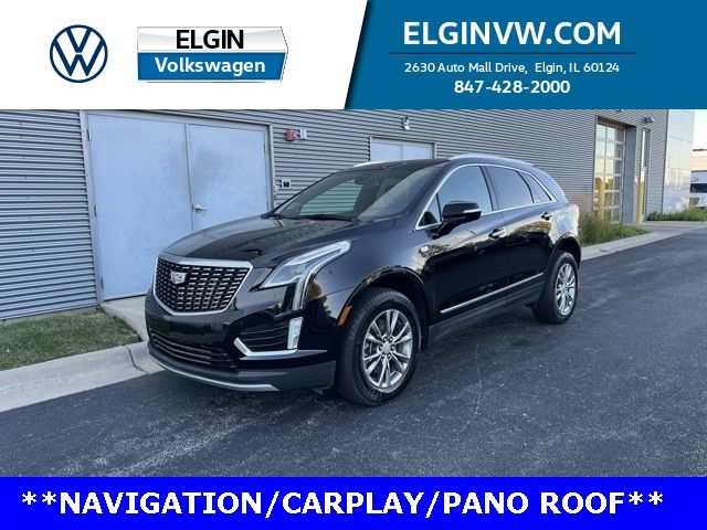 2023 Cadillac XT5 Premium Luxury