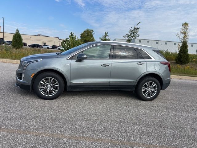 2023 Cadillac XT5 Premium Luxury