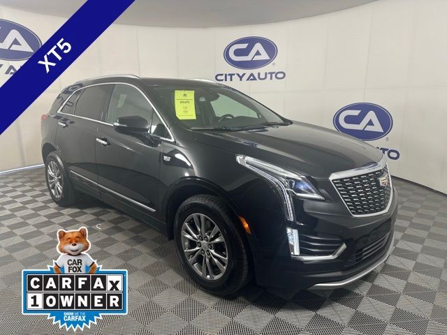 2023 Cadillac XT5 Premium Luxury