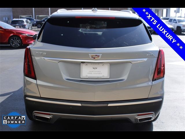 2023 Cadillac XT5 Premium Luxury