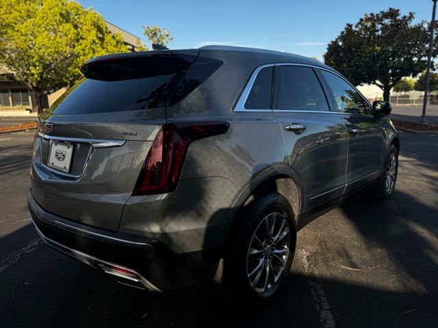 2023 Cadillac XT5 Premium Luxury