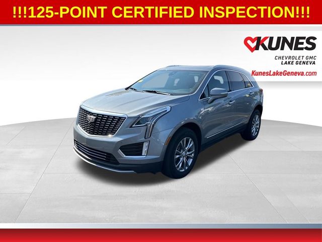 2023 Cadillac XT5 Premium Luxury