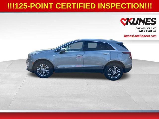 2023 Cadillac XT5 Premium Luxury