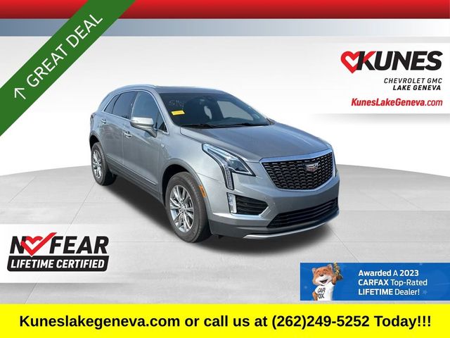 2023 Cadillac XT5 Premium Luxury