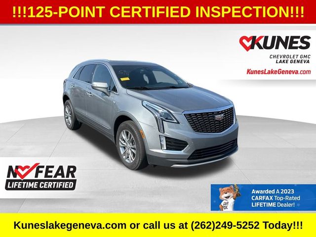 2023 Cadillac XT5 Premium Luxury