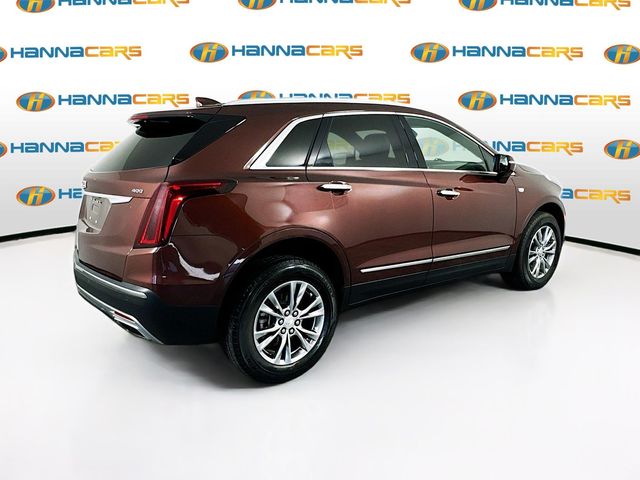 2023 Cadillac XT5 Premium Luxury