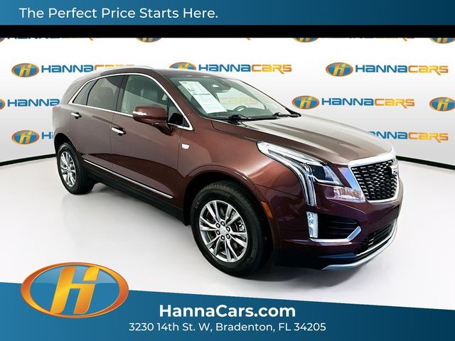 2023 Cadillac XT5 Premium Luxury