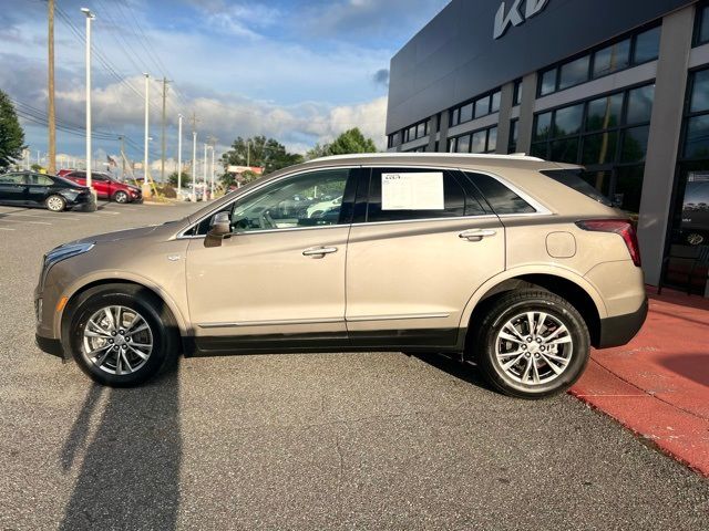 2023 Cadillac XT5 Premium Luxury