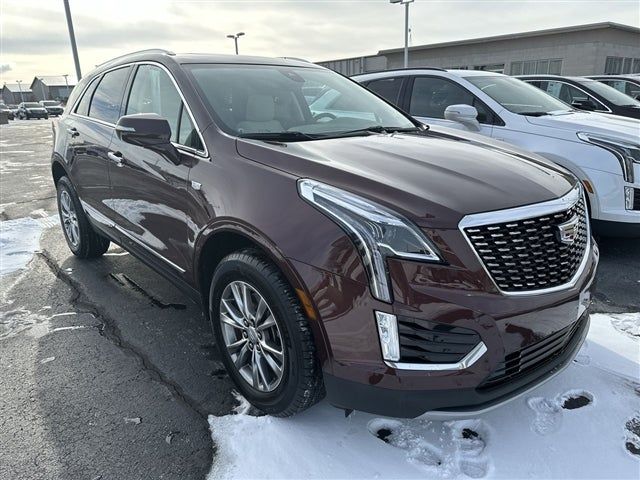 2023 Cadillac XT5 Premium Luxury