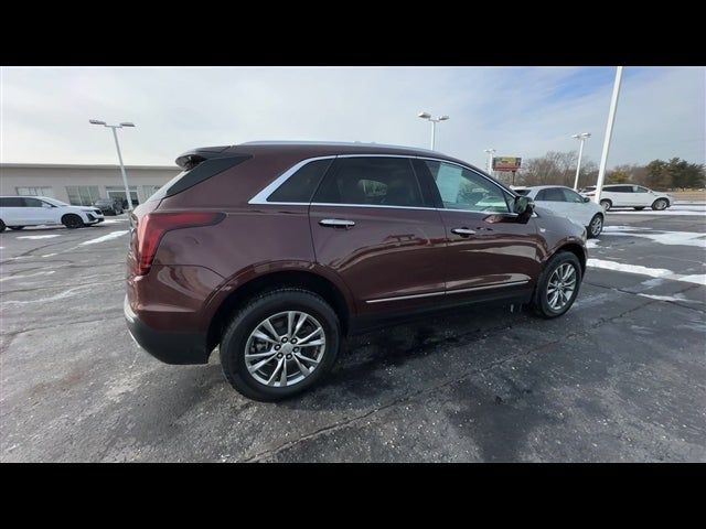 2023 Cadillac XT5 Premium Luxury