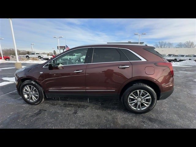 2023 Cadillac XT5 Premium Luxury