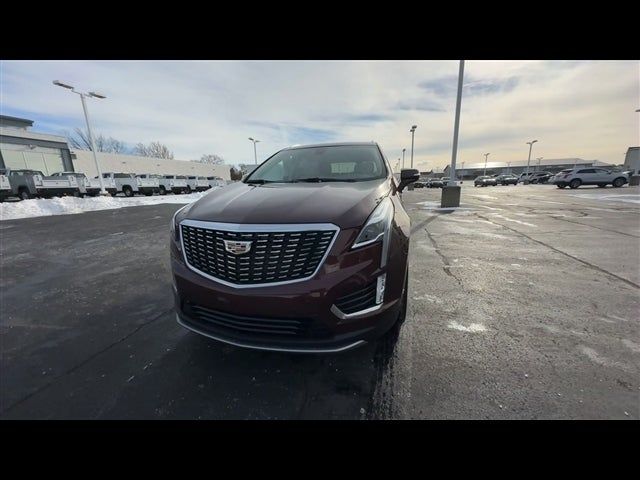 2023 Cadillac XT5 Premium Luxury