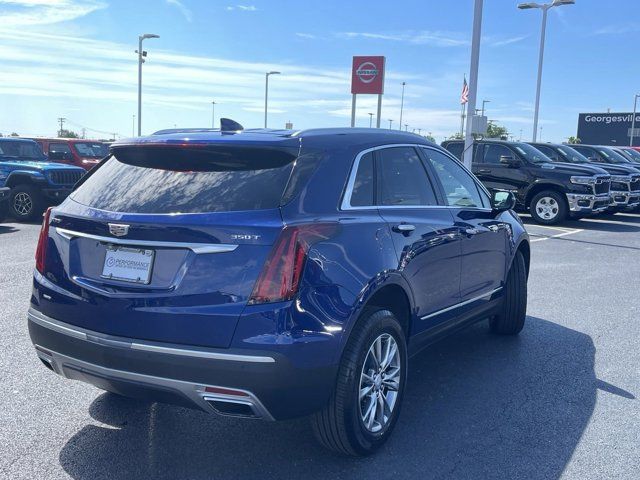 2023 Cadillac XT5 Premium Luxury