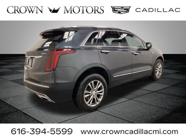 2023 Cadillac XT5 Premium Luxury