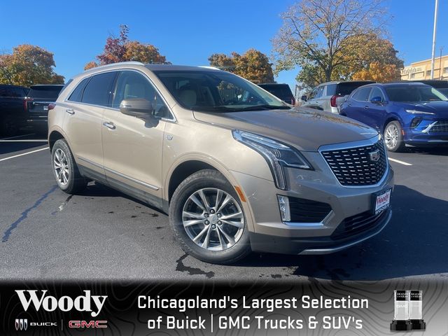 2023 Cadillac XT5 Premium Luxury