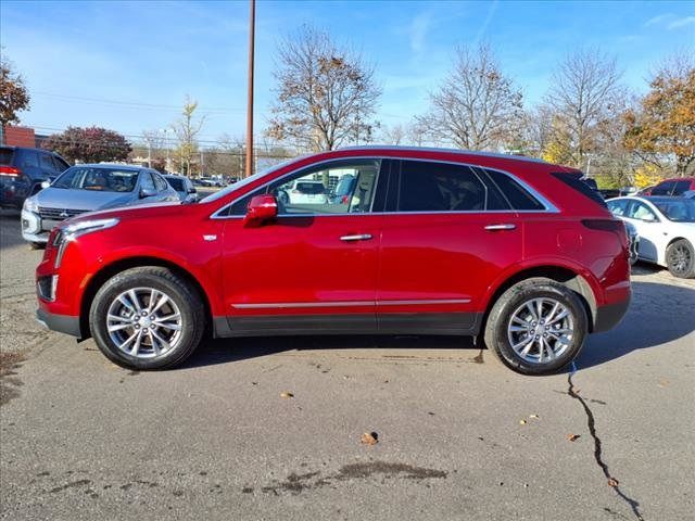 2023 Cadillac XT5 Premium Luxury