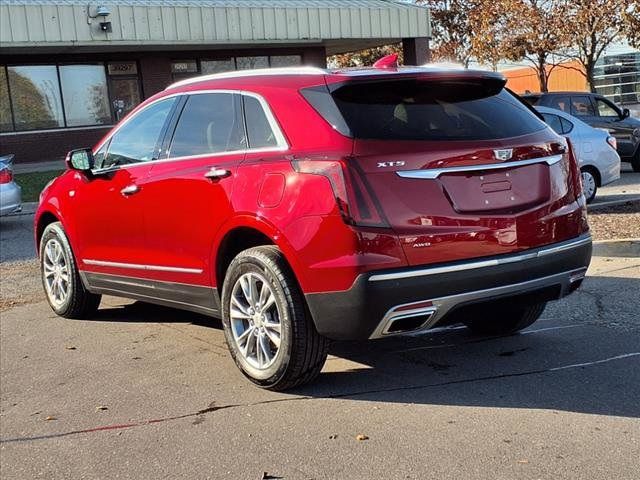 2023 Cadillac XT5 Premium Luxury