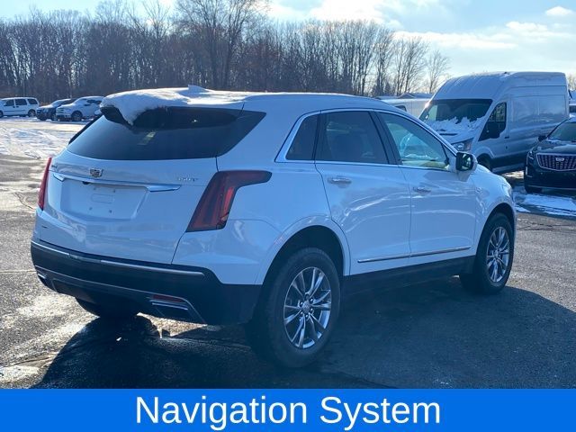 2023 Cadillac XT5 Premium Luxury