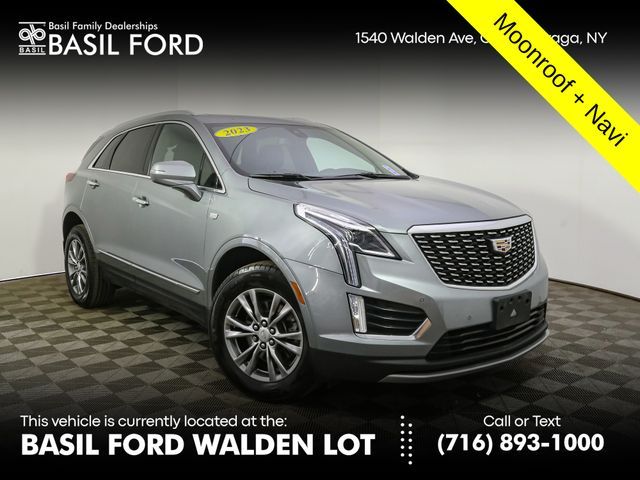 2023 Cadillac XT5 Premium Luxury