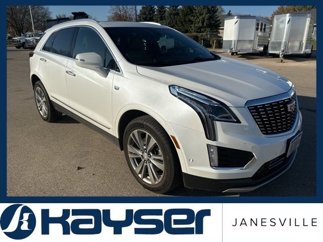 2023 Cadillac XT5 Premium Luxury