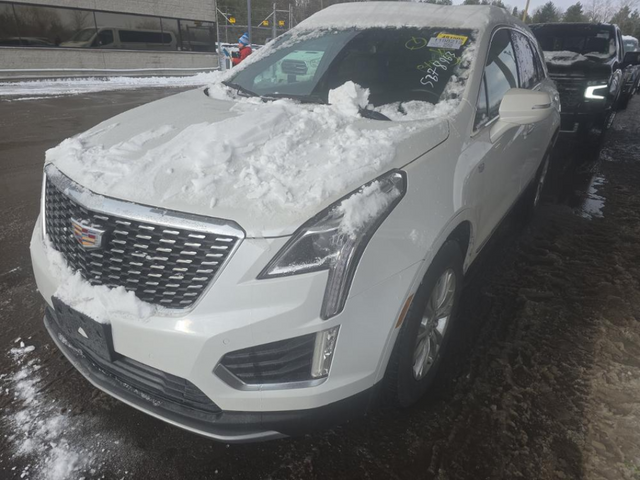 2023 Cadillac XT5 Premium Luxury