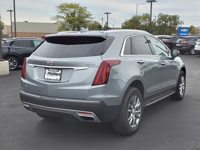 2023 Cadillac XT5 Premium Luxury