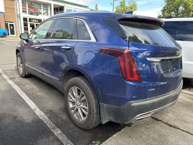 2023 Cadillac XT5 Premium Luxury