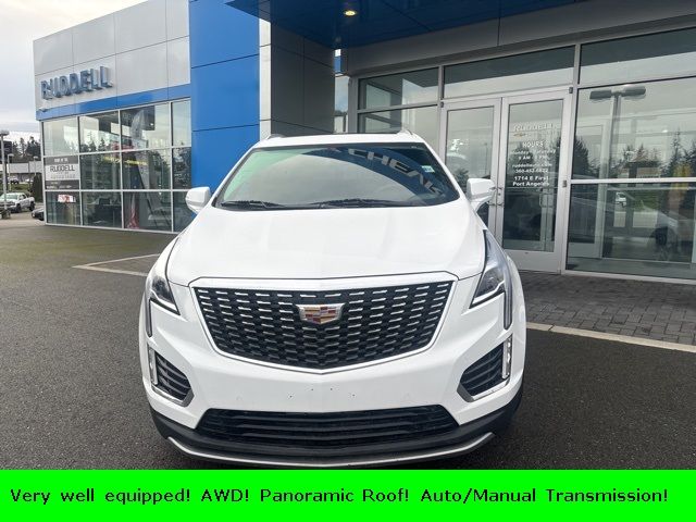 2023 Cadillac XT5 Premium Luxury