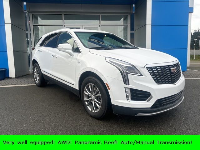 2023 Cadillac XT5 Premium Luxury