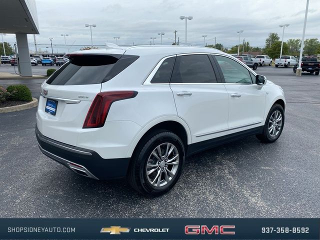 2023 Cadillac XT5 Premium Luxury