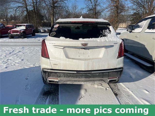 2023 Cadillac XT5 Premium Luxury