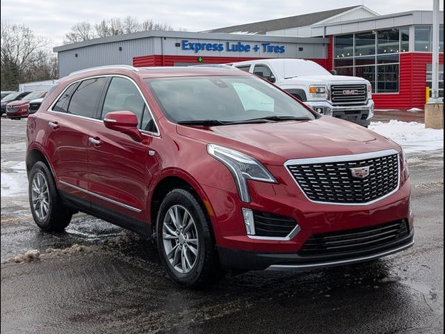 2023 Cadillac XT5 Premium Luxury